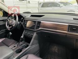 Volkswagen Atlas